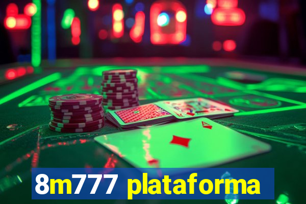 8m777 plataforma
